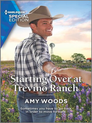 Starting Over at Trevino Ranch - ebook